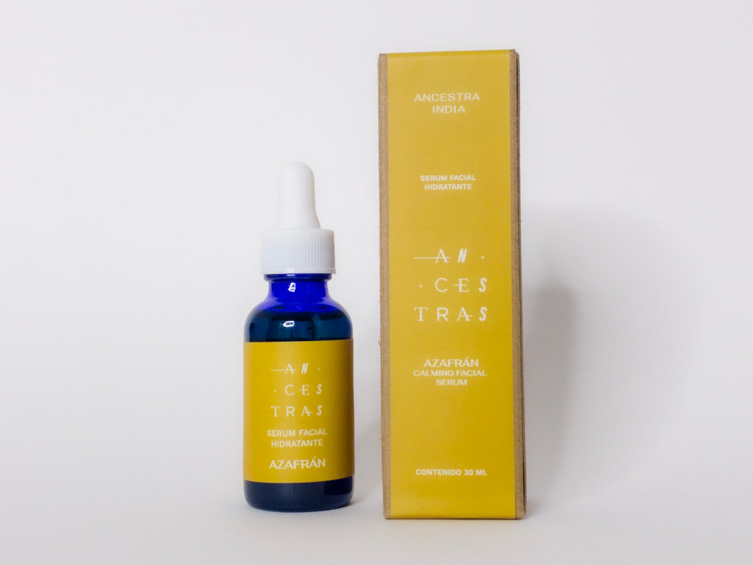 Azafrán Calming Facial Serum