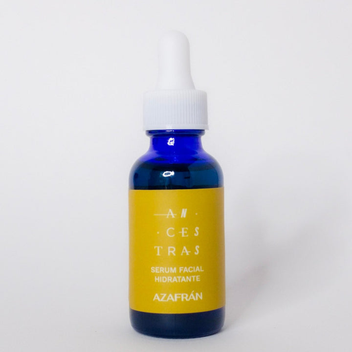 Azafrán Calming Facial Serum