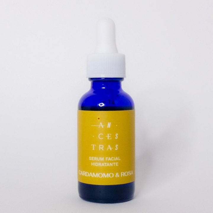 Cardamomo Rosa Revitalizing Facial Serum