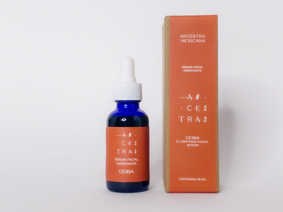 Ceiba  Clarifying Facial Serum