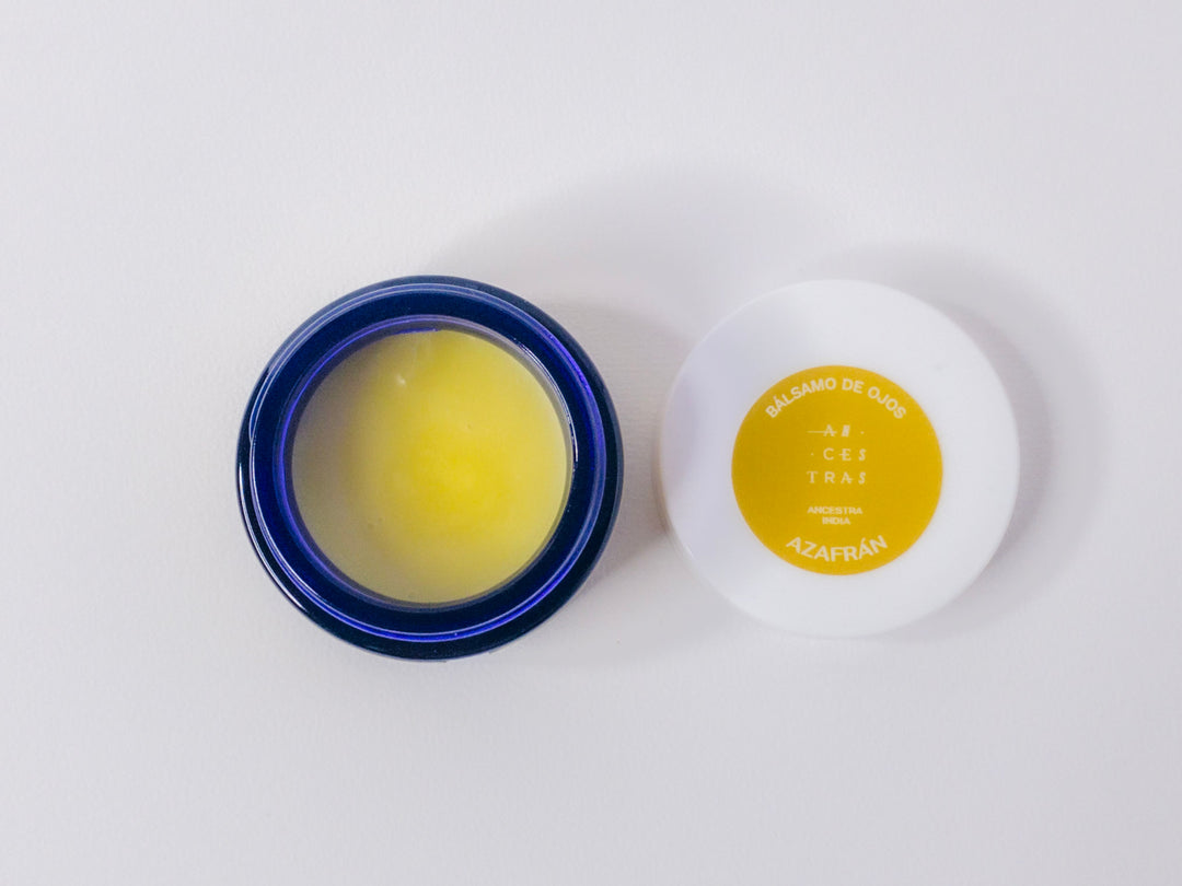 Azafrán & Ghee  Restorative Eye Balm