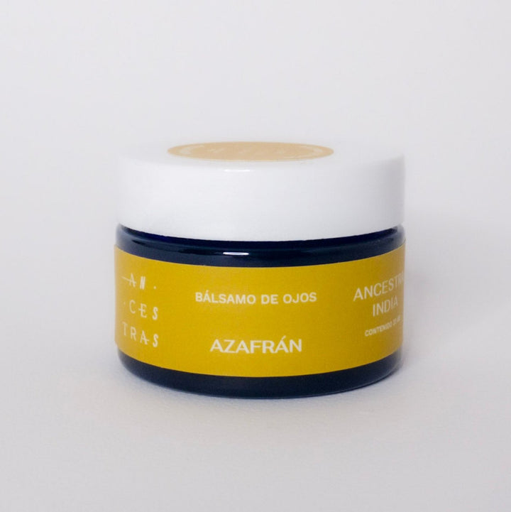 Azafrán & Ghee  Restorative Eye Balm